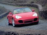 Porsche 911 Turbo Cabriolet 2004 года
